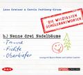 »Nenne drei Nadelbäume: Tanne, Fichte, Oberkiefer«. Die witzigsten Schülerantworten, 1 Audio-CD