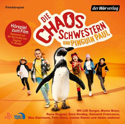 Die Chaosschwestern Und Pinguin Paul