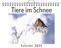 Tiere im Schnee