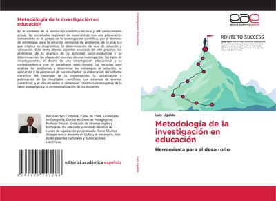 Metodología de la investigación en educación