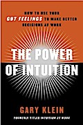 The Power of Intuition
