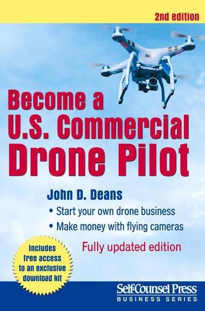 Become a U.S. Commercial Drone Pilot