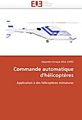 Commande automatique d’helicopteres