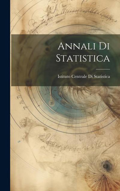 Annali Di Statistica