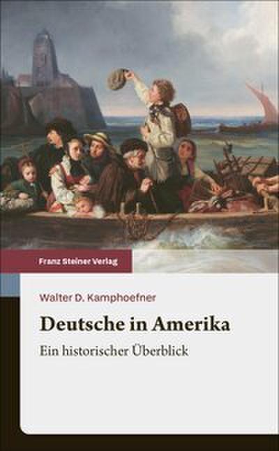 Deutsche in Amerika