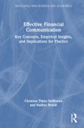 Effective Financial Communication