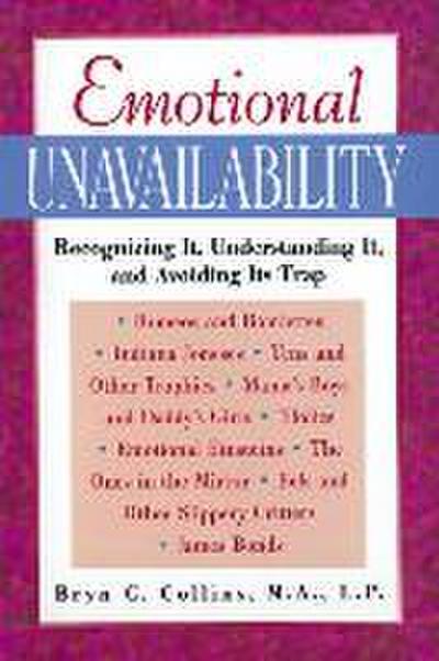 Emotional Unavailability