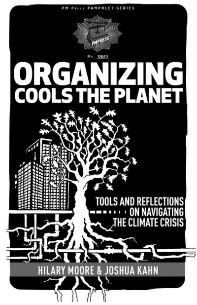 Organizing Cools the Planet