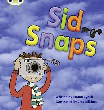 Bug Club Phonics - Phase 4 Unit 12: Sid Snaps