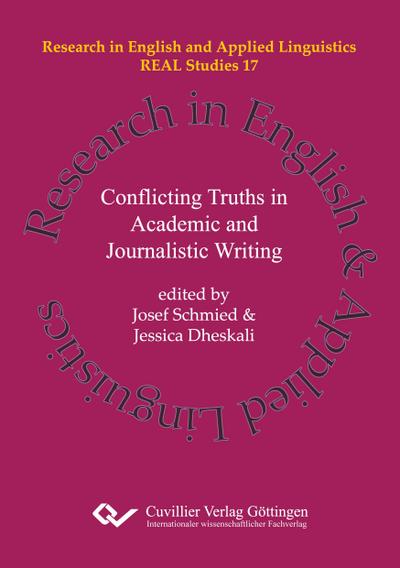 Conflicting Truths in Academic and Journalistic Writing