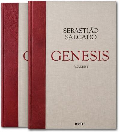 Salgado, S: Sebastião Salgado. Genesis