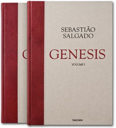 Sebastião Salgado.Genesis