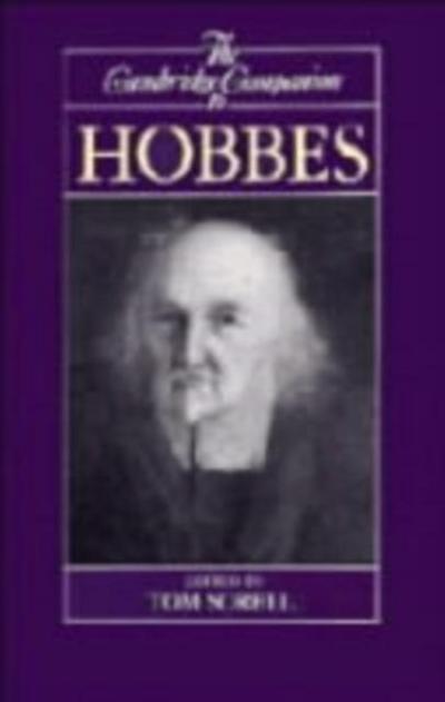 Cambridge Companion to Hobbes
