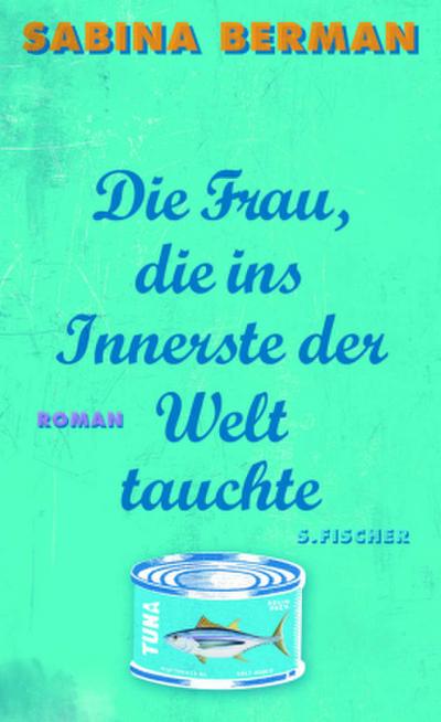 Die Frau, die ins Innerste der Welt tauchte