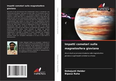 Impatti cometari sulla magnetosfera gioviana