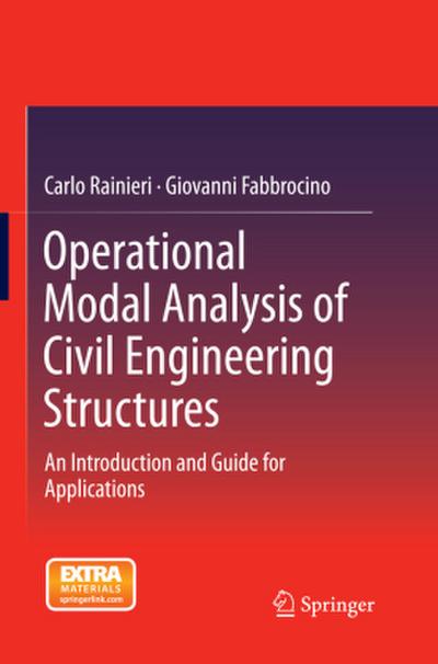 Operational Modal Analysis of Civil Engineering Structures