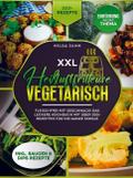 XXL Heißluftfritteuse Kochbuch Vegetarisch