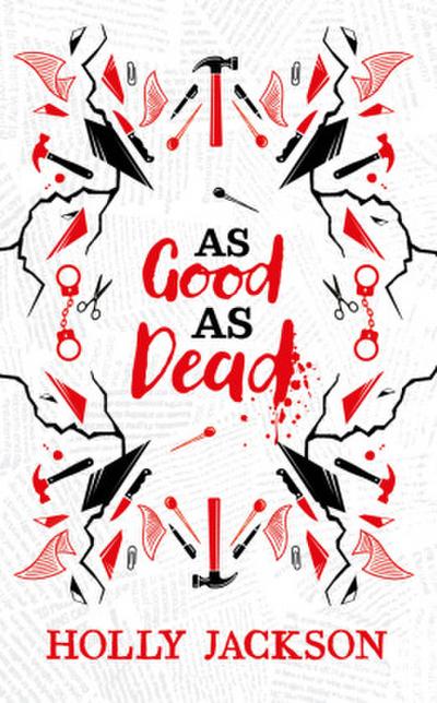 A As Good As Dead Collector’s Edition