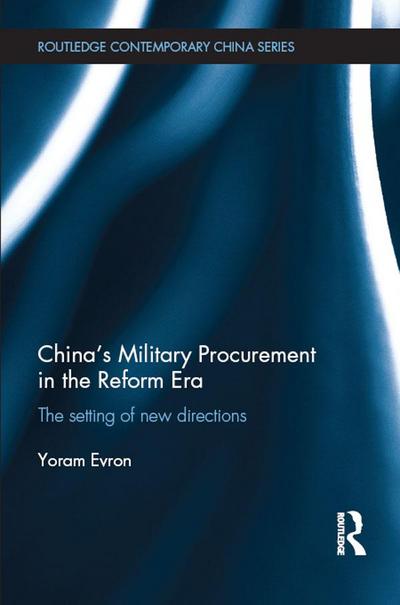 China’s Military Procurement in the Reform Era