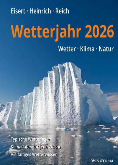 Wetterjahr 2026