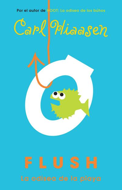 Flush: La Odisea de la Playa / Flush
