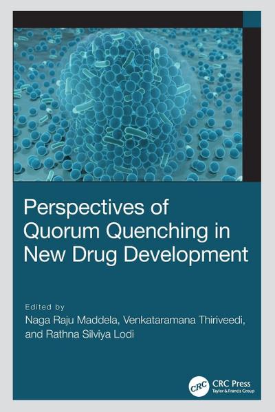 Perspectives of Quorum Quenching in New Drug Development