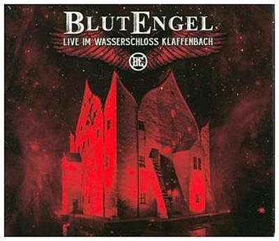 Live im Wasserschloss Klaffenbach, 2 Audio-CDs