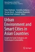 Urban Environment and Smart Cities in Asian Countries