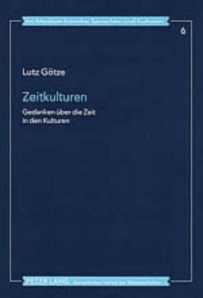Zeitkulturen