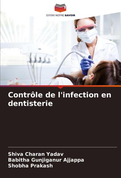 Contrôle de l’infection en dentisterie