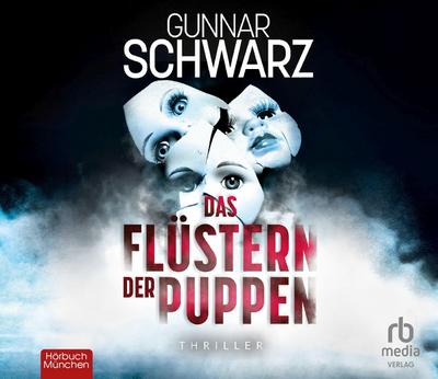 Das Flüstern der Puppen, Audio-CD