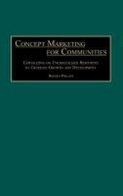 Concept Marketing for Communities