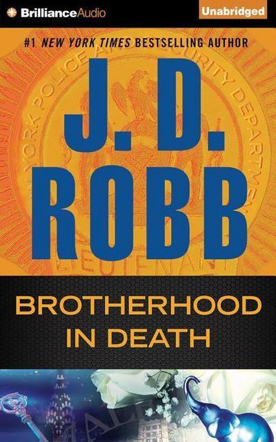 BROTHERHOOD IN DEATH LIB/E 11D