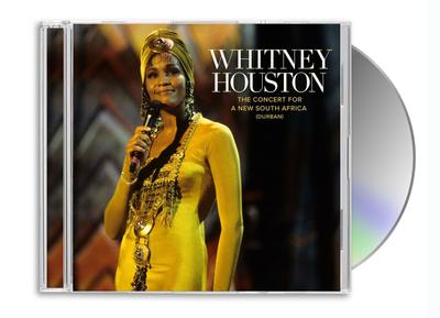 The Concert For A New South Africa (Durban)