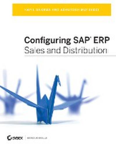 Configuring SAP Erp Sales and Distribution