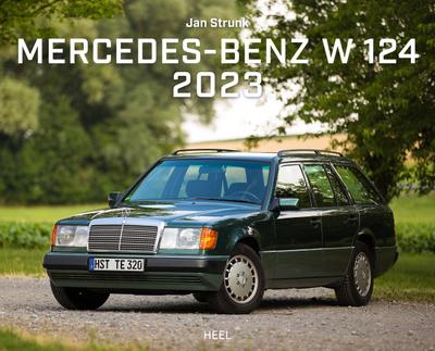 Mercedes Benz W 124 2023