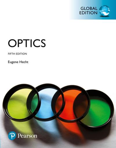 Optics, Global Edition