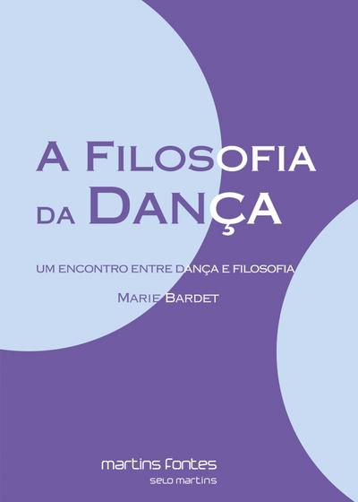 A filosofia da dança
