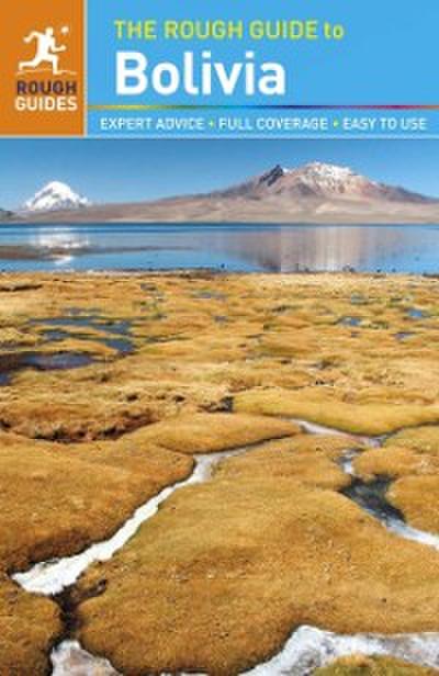 Rough Guide to Bolivia