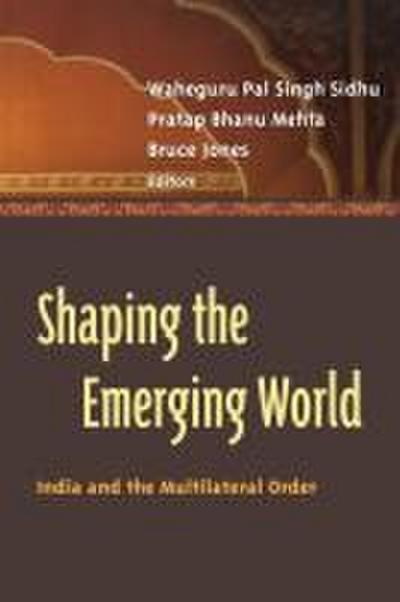 Shaping the Emerging World