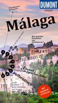 DUMONT direkt Reiseführer Málaga