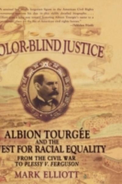 Color Blind Justice