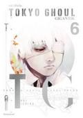 Tokyo Ghoul GIGANTIK - Band 6