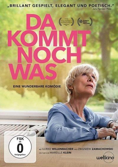 Da kommt noch was, 1 DVD
