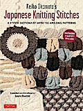 Keiko Okamoto’s Japanese Knitting Stitches