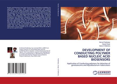 DEVELOPMENT OF CONDUCTING POLYMER BASED NUCLEIC ACID BIOSENSORS