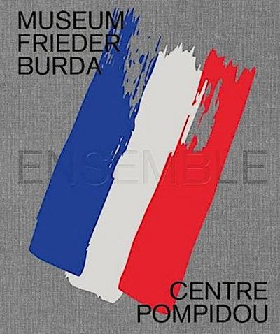 Ensemble. Museum Frieder Burda/Centre Pompidou