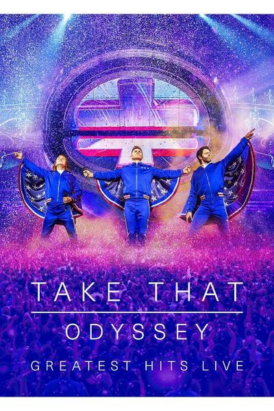 Odyssey - Greatest Hits Live, 1 DVD