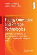 Energy Conversion and Storage Technologies