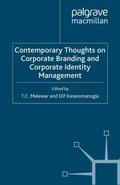 Contemporary Thoughts on Corporate Branding and Corporate Identity Management